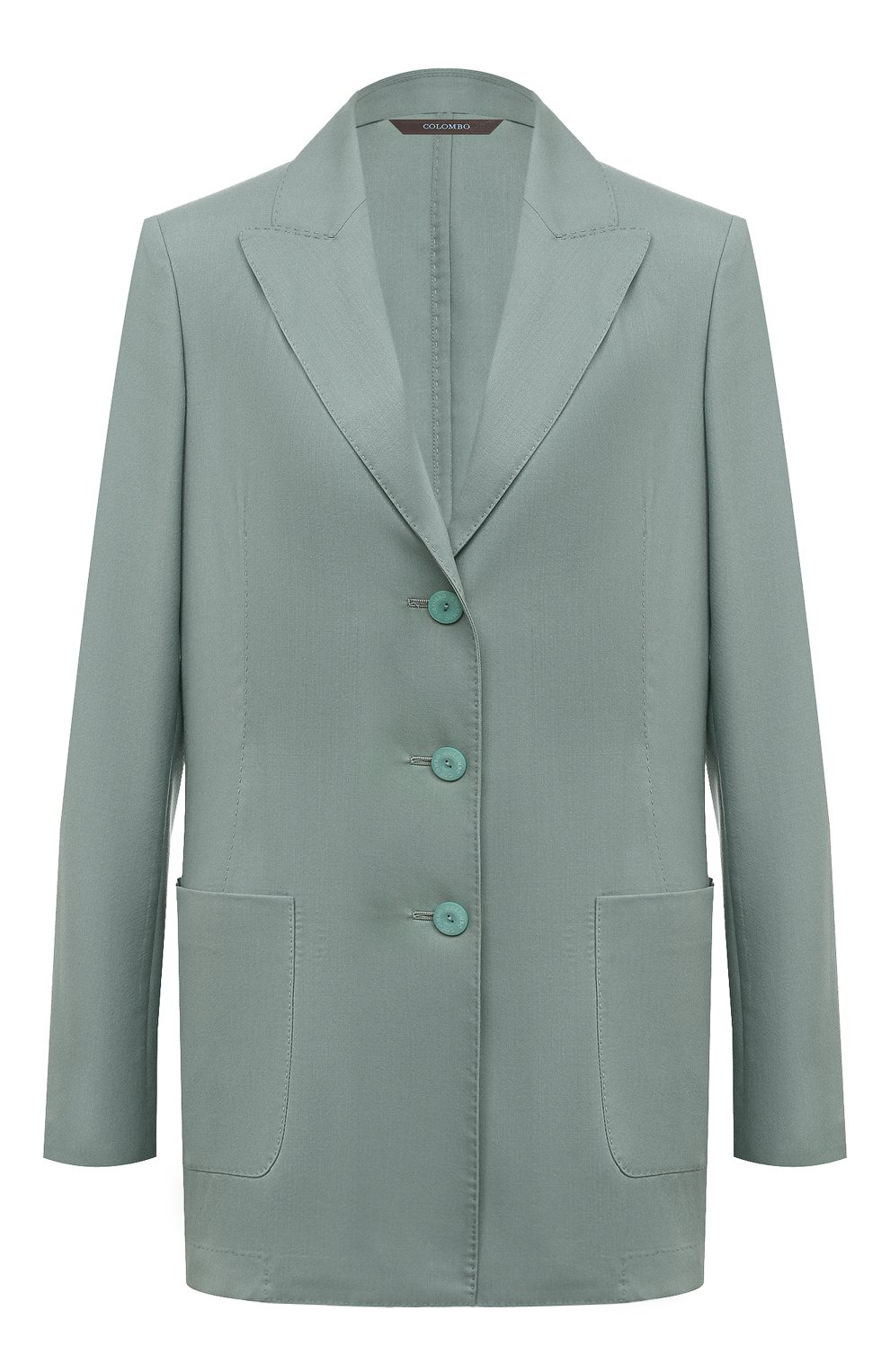 Кашемировый жакет COLOMBO, арт. GI00448, фото 1