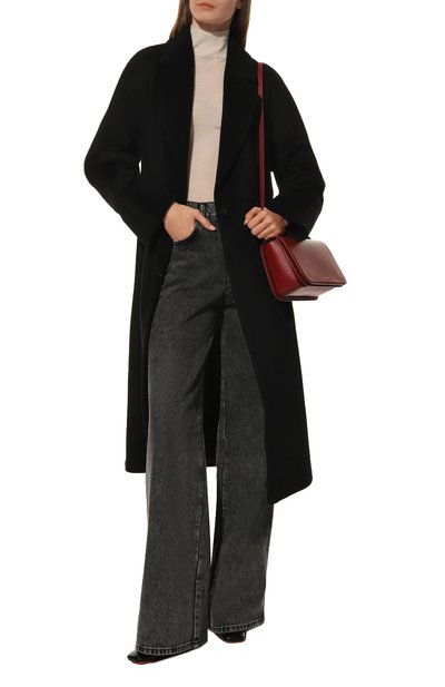 Шерстяное пальто VICTORIA ANDREYANOVA, арт. A-FW22-9366, фото 2