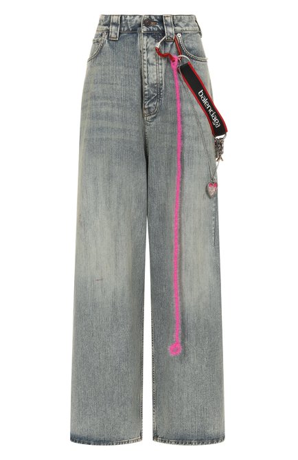 Женские джинсы BALENCIAGA, арт. 831693/TNW65