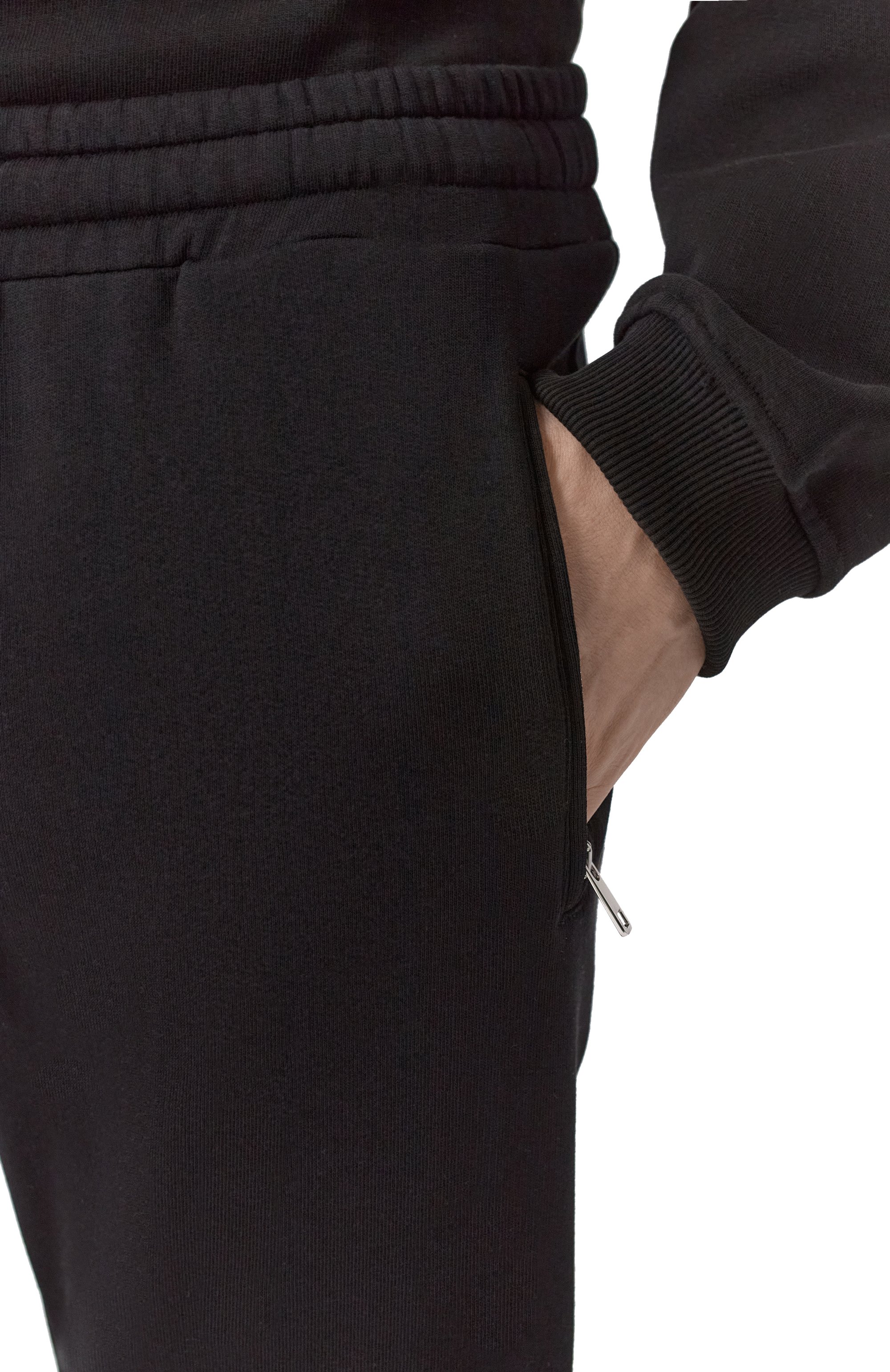 Хлопковые брюки DOLCE & GABBANA, арт. G4ZCAT/G7JYX, фото 6