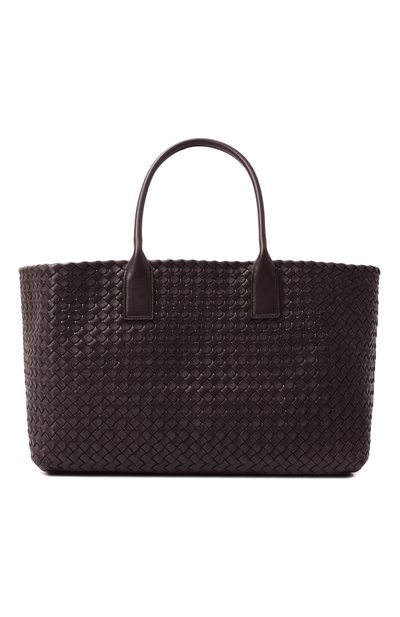Женская сумка-тоут cabat medium BOTTEGA VENETA, арт. 608810/V10W1