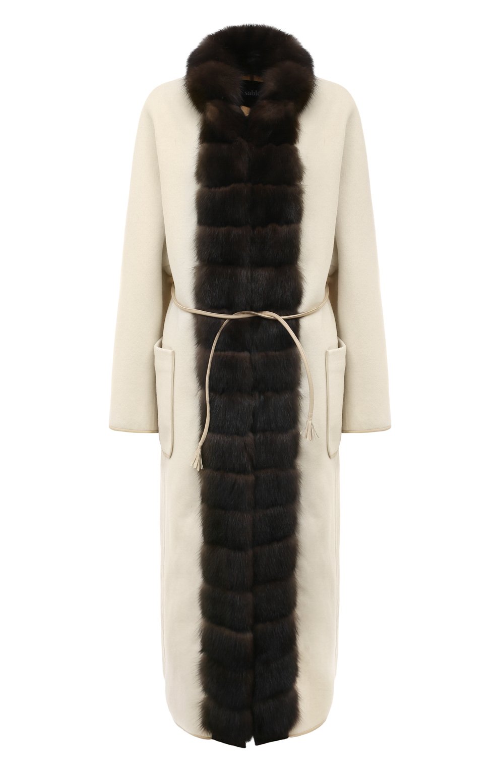Кашемировое пальто SABLEFUR, арт. 72213-SB-07, фото 1