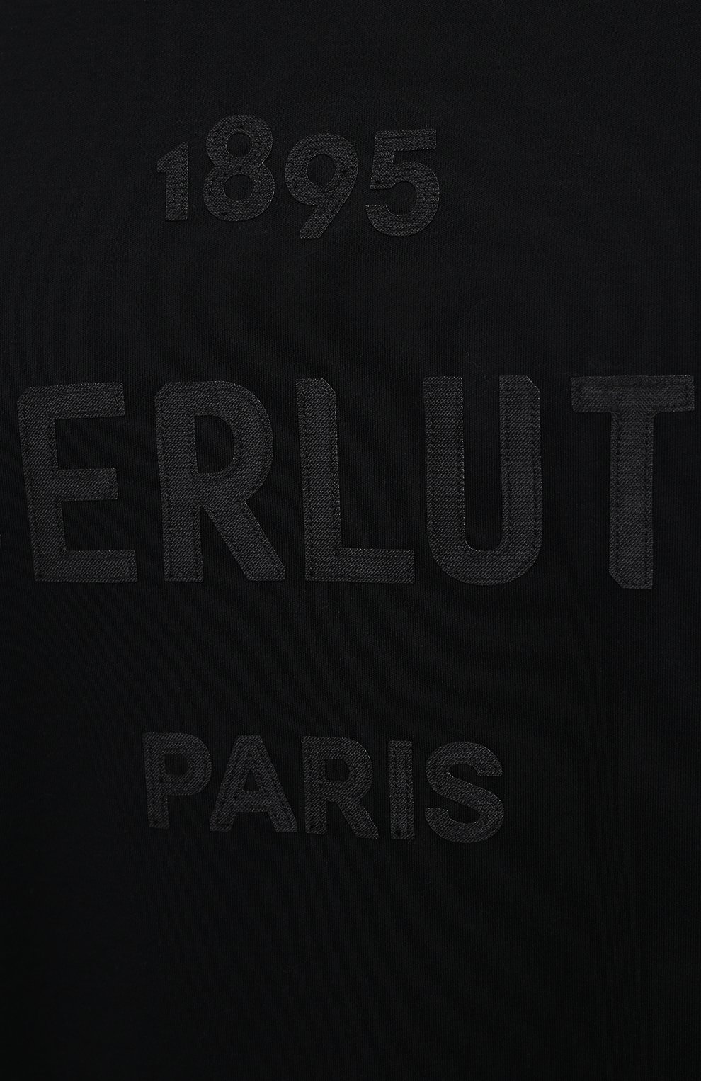 Хлопковый лонгслив BERLUTI, арт. R19JRL52-002, фото 5