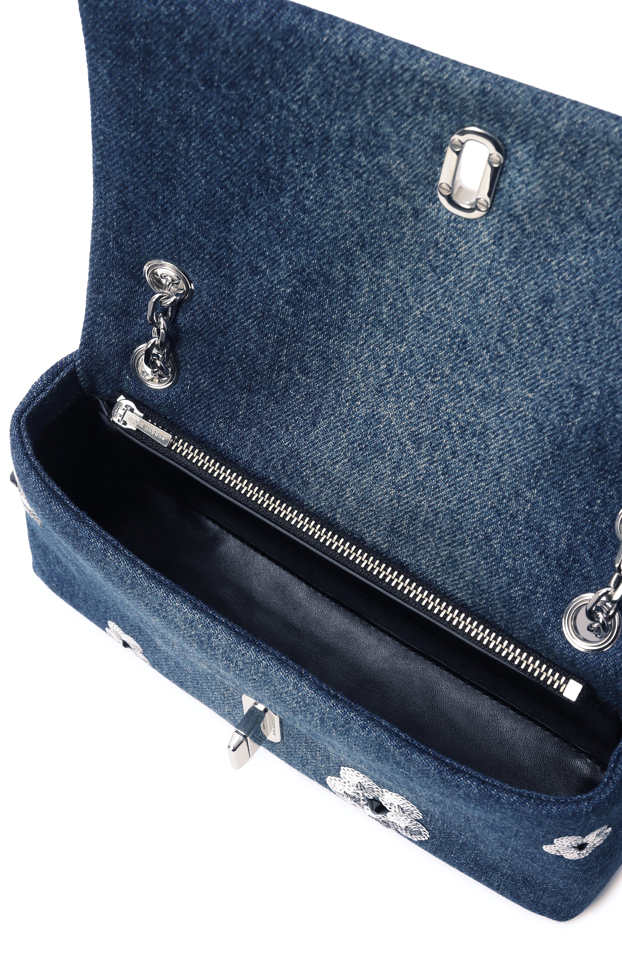 Сумка the dual mini MARC JACOBS (THE), арт. 2S5SMN002S02, фото 5