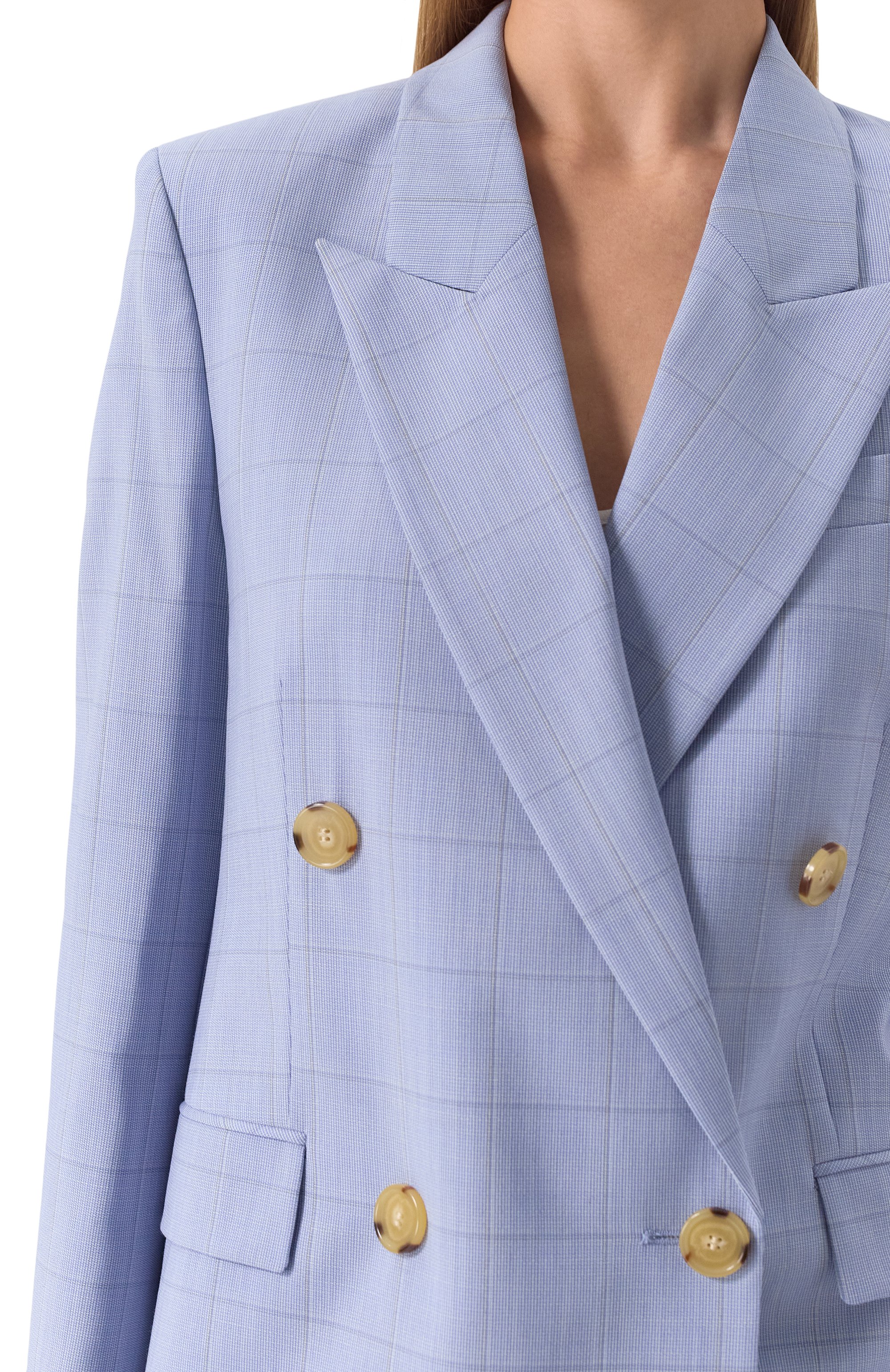 Шерстяной жакет BOSS, арт. 50530606, фото 5