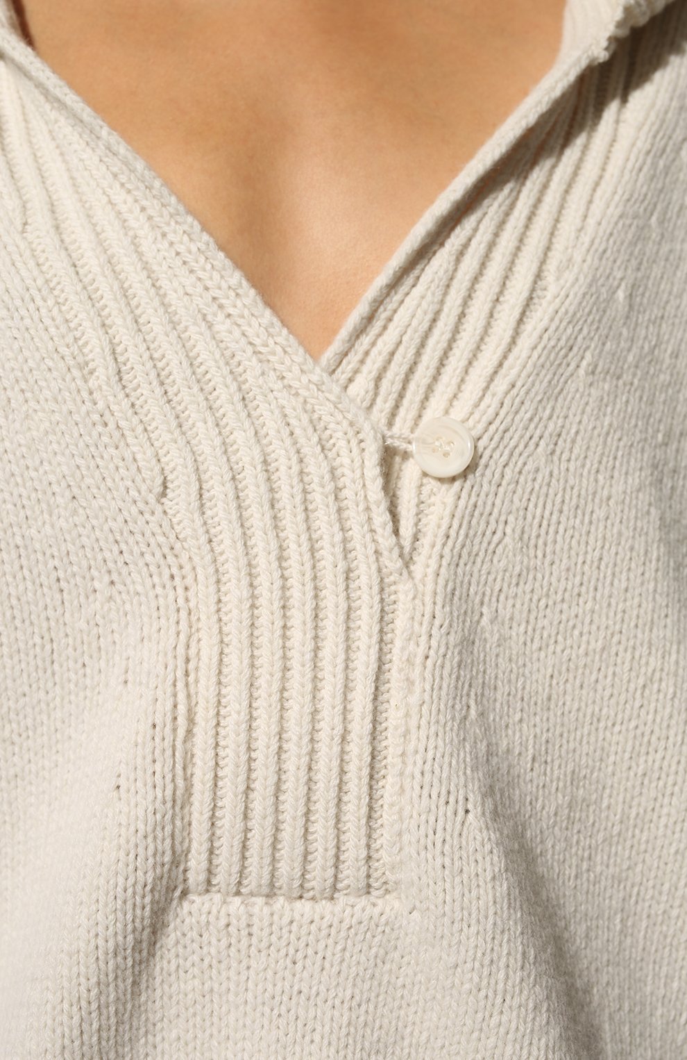 Свитер из шерсти и кашемира DOROTHEE SCHUMACHER, арт. 816106/B0LD SILH0UETTES PULL0VER, фото 5
