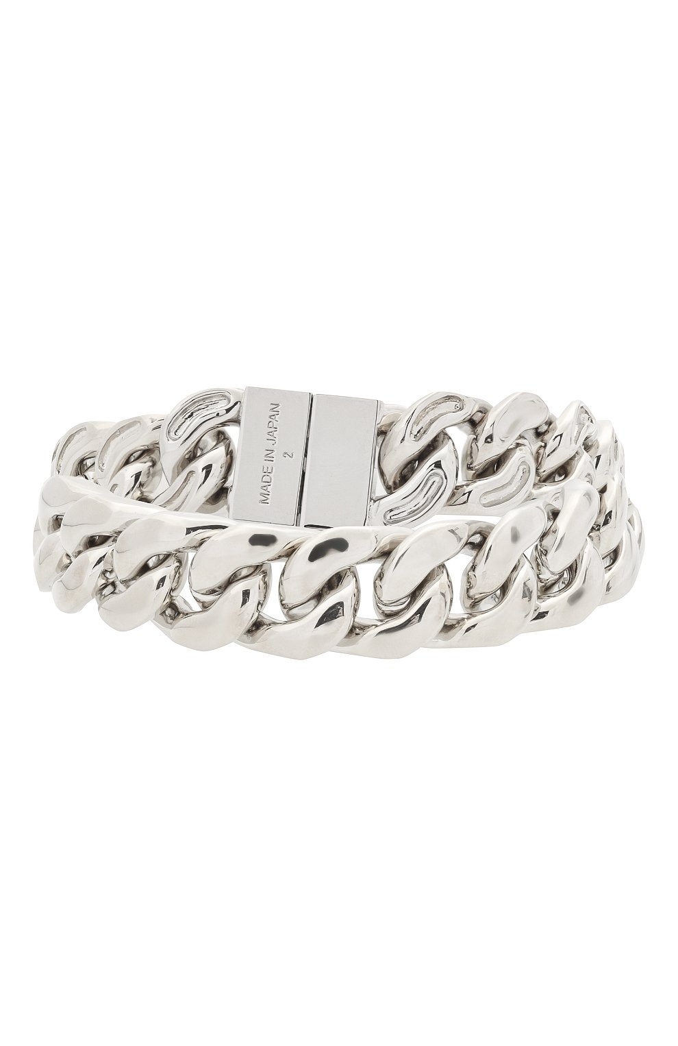 Браслет AMBUSH серебряного цвета по цене 79250 руб., арт. BM0A023S21MET001, фото 1 Браслет AMBUSH, арт. BM0A023S21MET001, фото 1