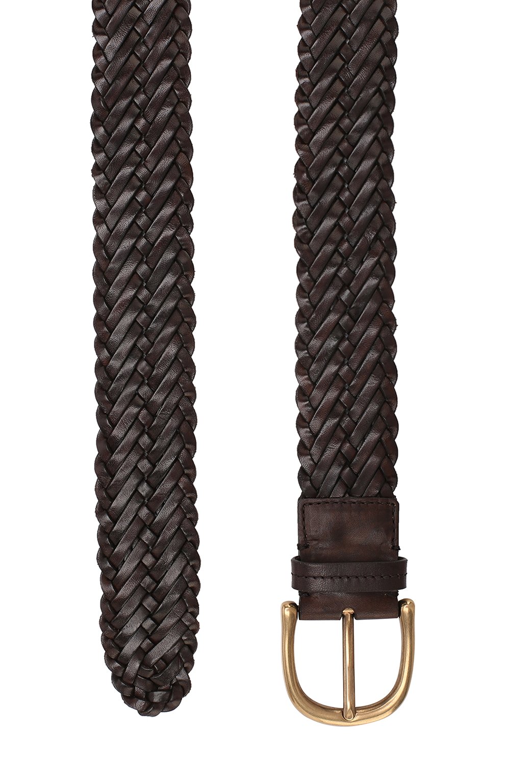 Кожаный ремень TOM FORD, арт. TB212M-IC7, фото 2