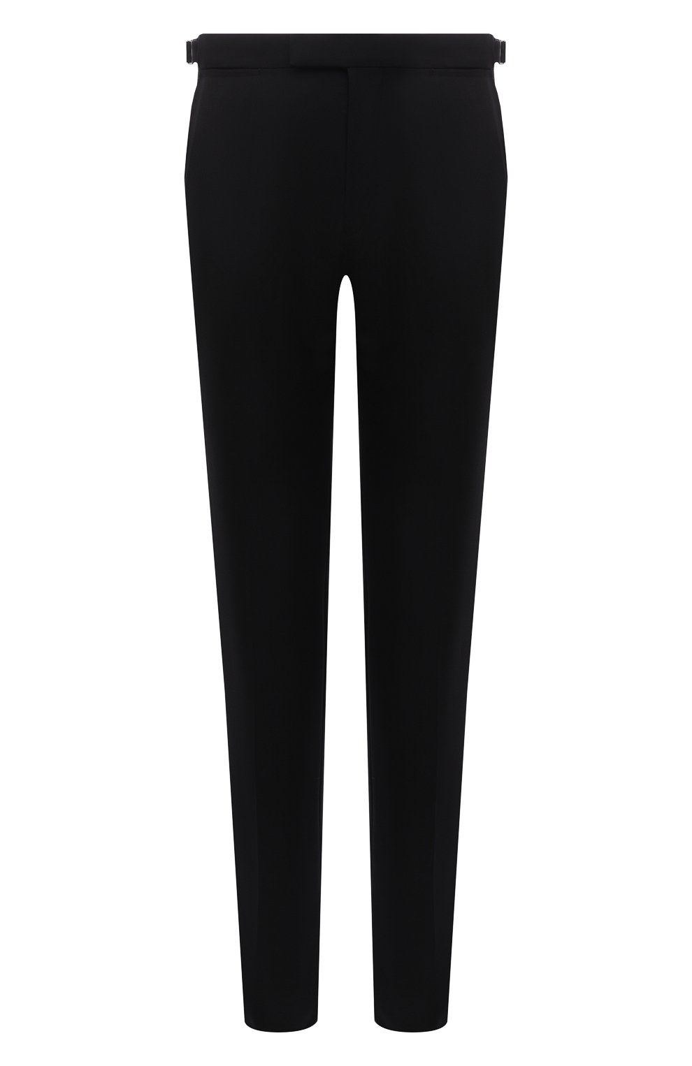 Шерстяные брюки ZEGNA, арт. 216587/6100A3, фото 1