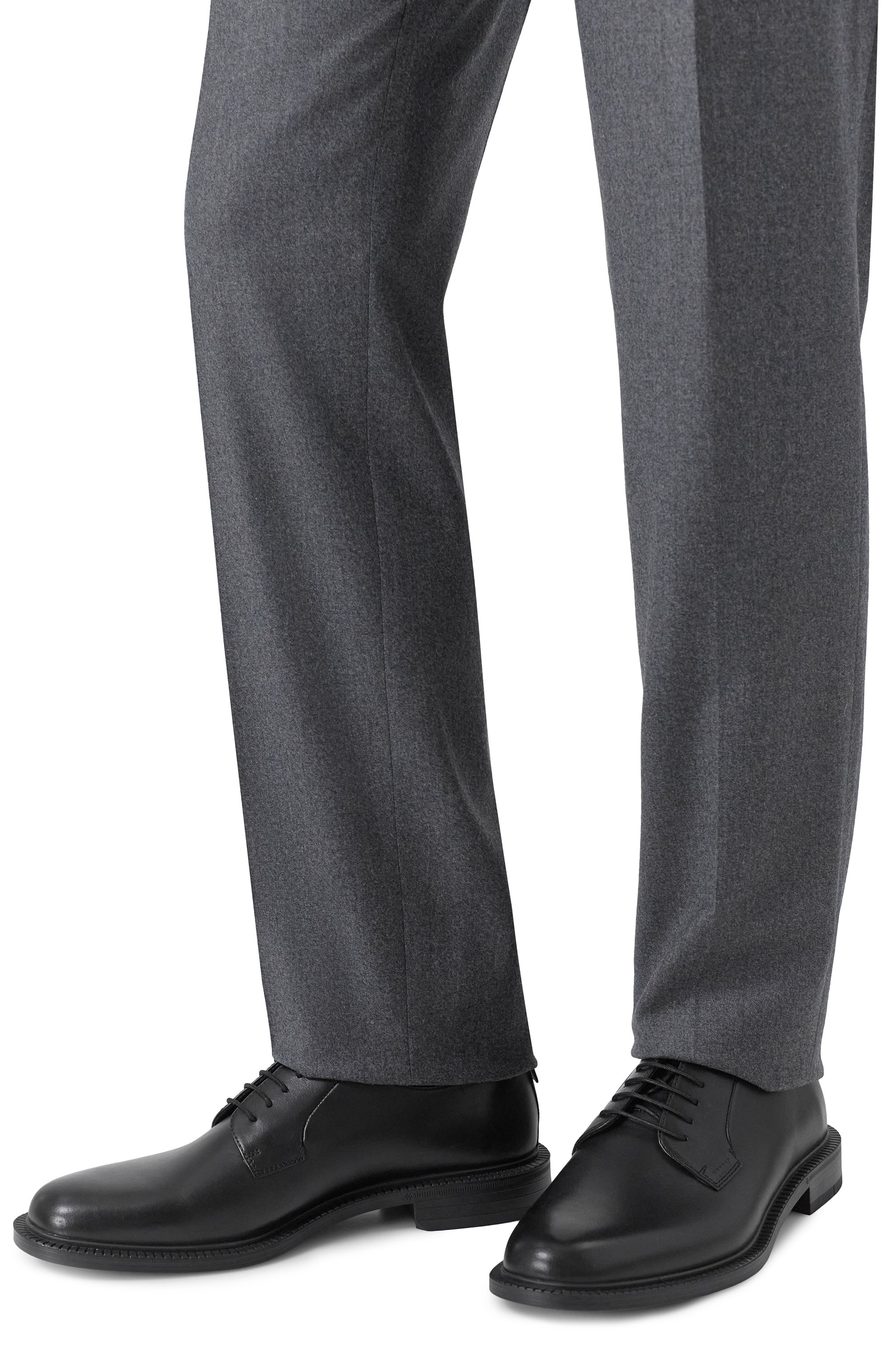 Кожаные дерби lysander HUGO, арт. 50552580, фото 3