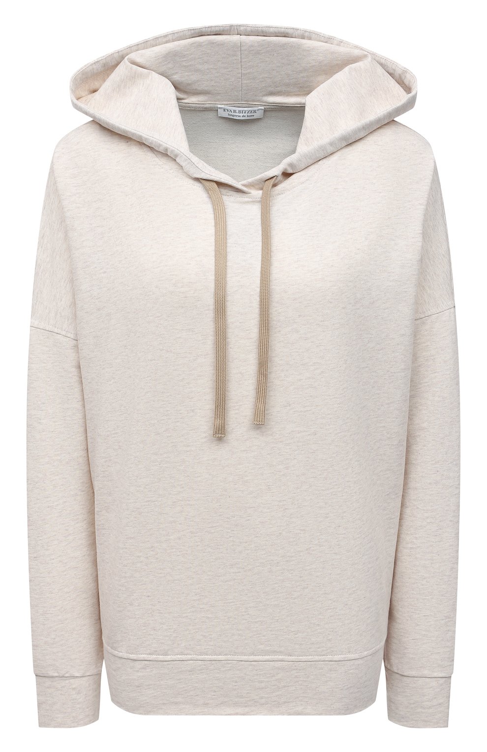 Хлопковое худи EVA B.BITZER, арт. 21320536, фото 1