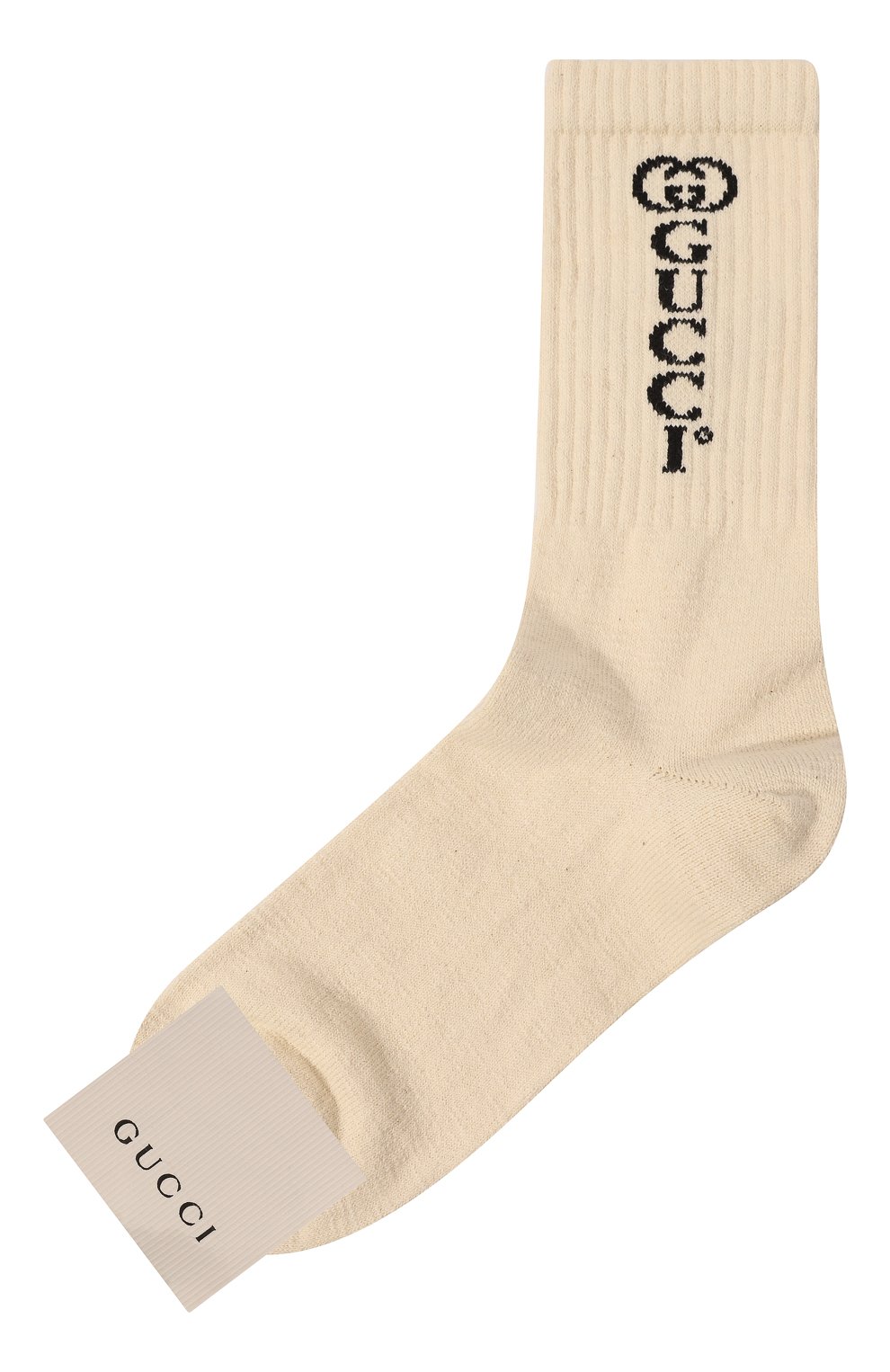 Хлопковые носки GUCCI, арт. 626289 4G157, фото 1