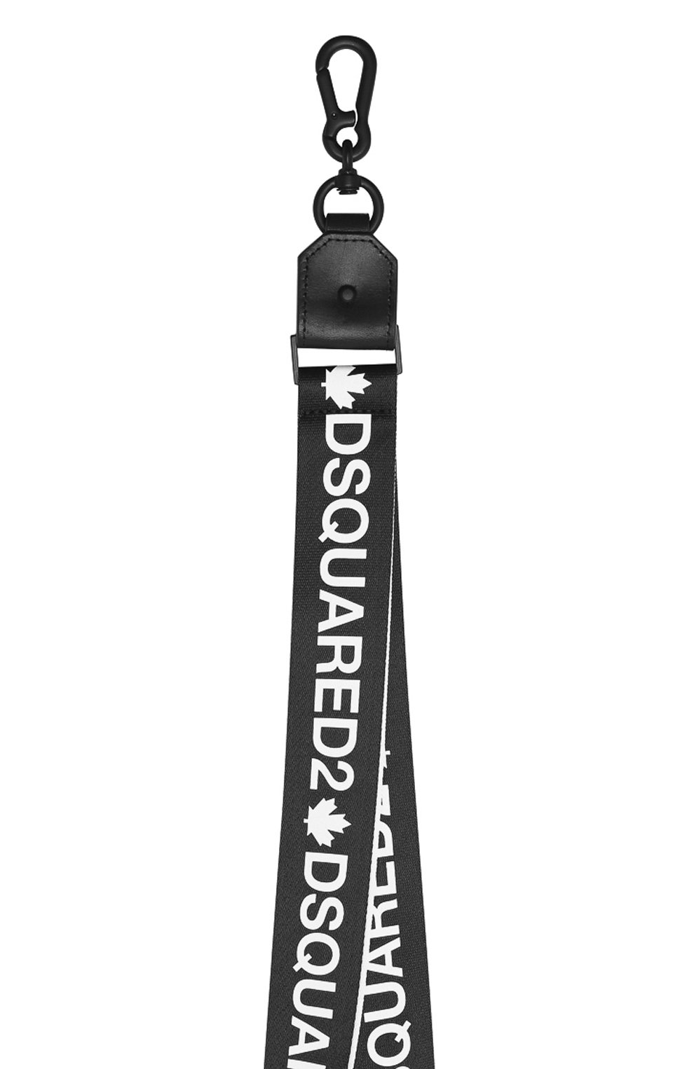 Кожаный брелок DSQUARED2, арт. NEM0046, фото 3