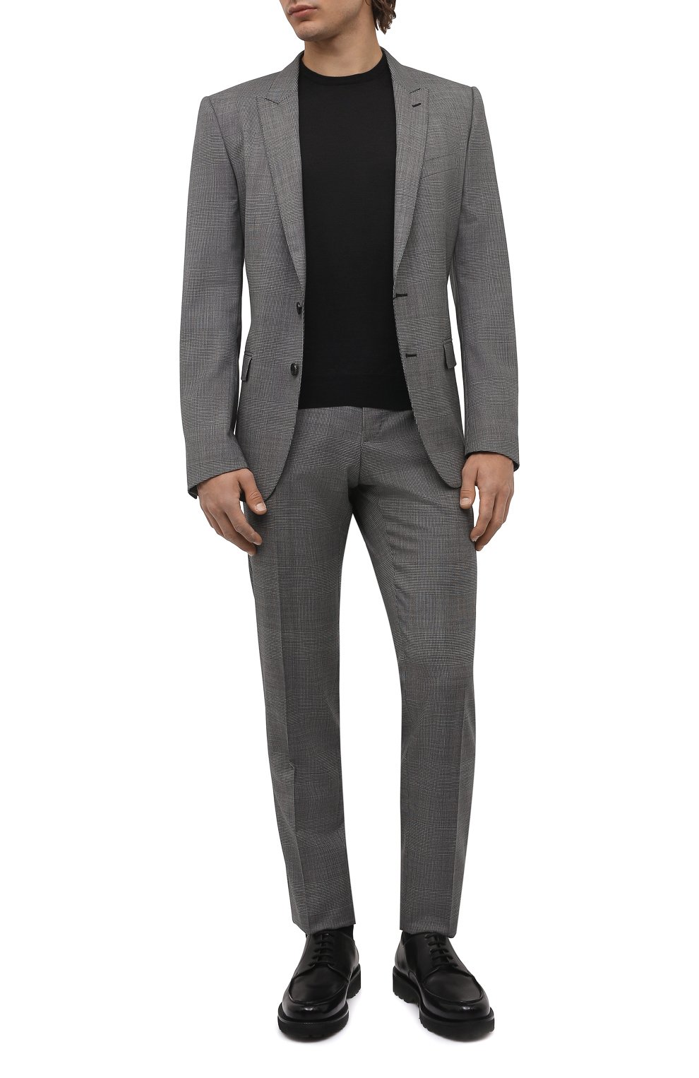 Кожаные дерби norber BALLY, арт. 601368/25975, фото 2