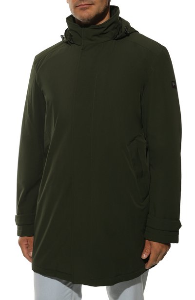 Утепленный плащ PAUL&SHARK, арт. 12312009/INM/3XL-6XL, фото 3