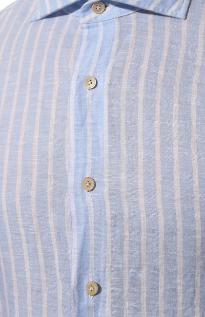 Льняная рубашка ALESSANDRO GHERARDI, арт. BP1L-3S-7T/K050, фото 5