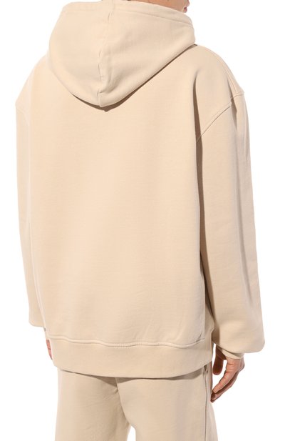 Хлопковое худи JACQUEMUS, арт. 22H/226JS210-2120, фото 4