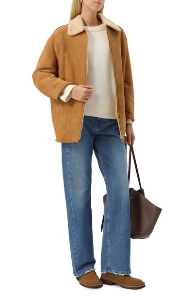 Ботинки из нубука PANTANETTI, арт. 19236D/PAIK, фото 3