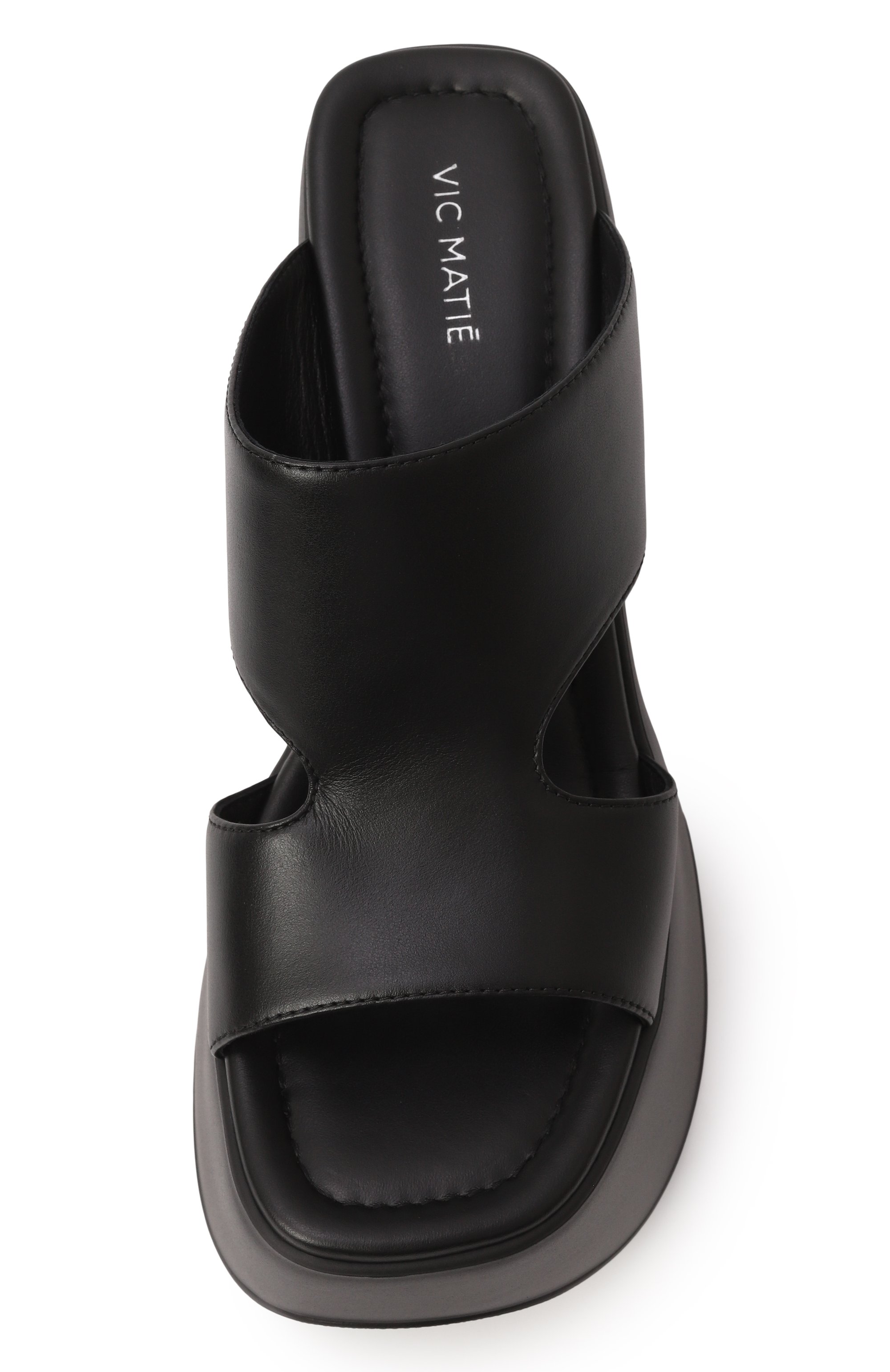 Кожаные сабо yoko VIC MATIE, арт. 1G3150D_C06C070101, фото 6