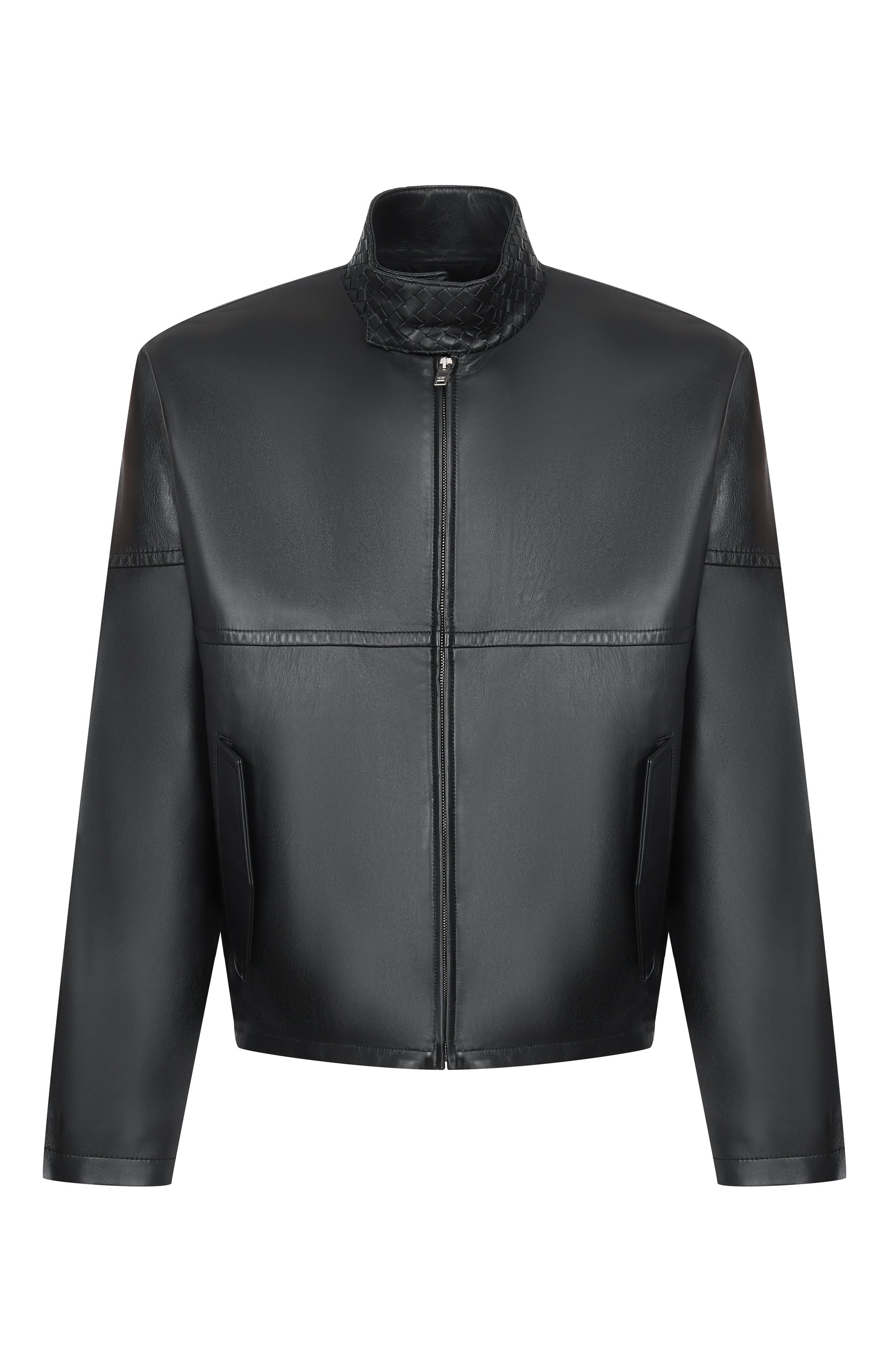 Кожа ная куртка BOTTEGA VENETA, арт. 853929/V64W0, фото 1