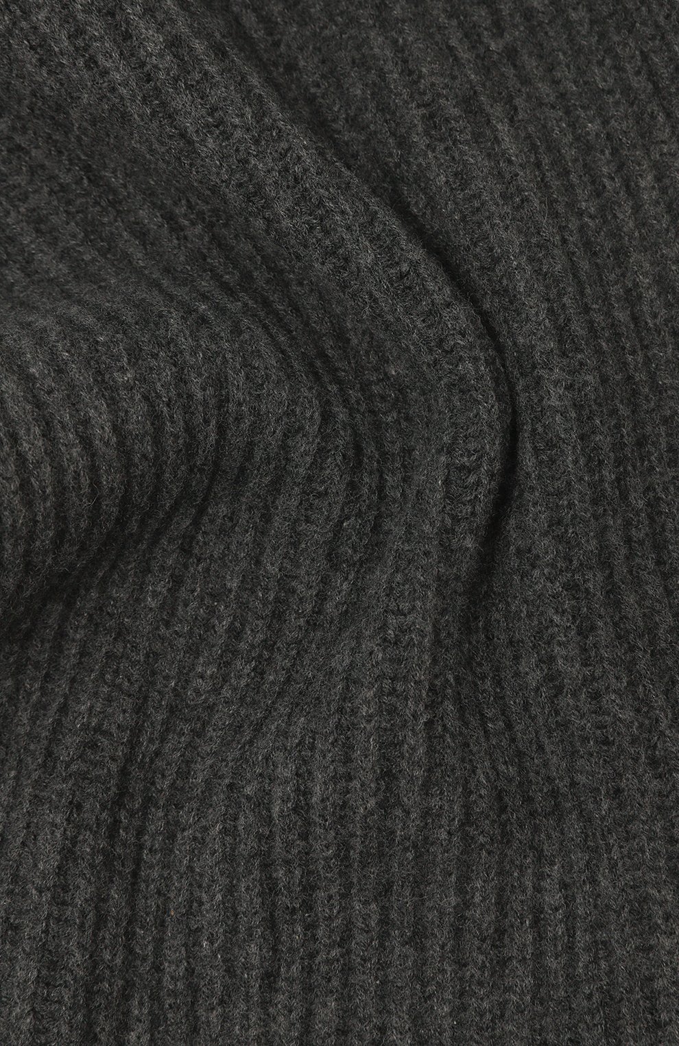 Шарф из шерст�и и кашемира DOLCE & GABBANA, арт. GXK64T/JEMQ5, фото 3