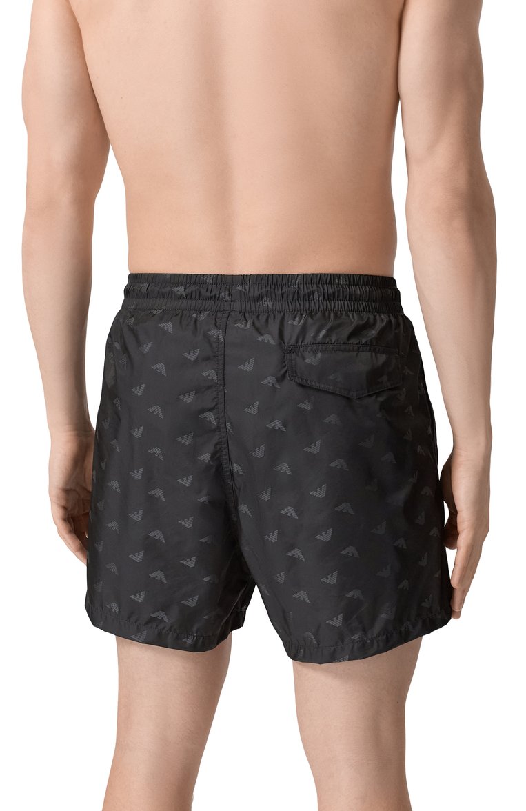 Плавки-шорты EMPORIO ARMANI, арт. EM000583/AF12352, фото 1