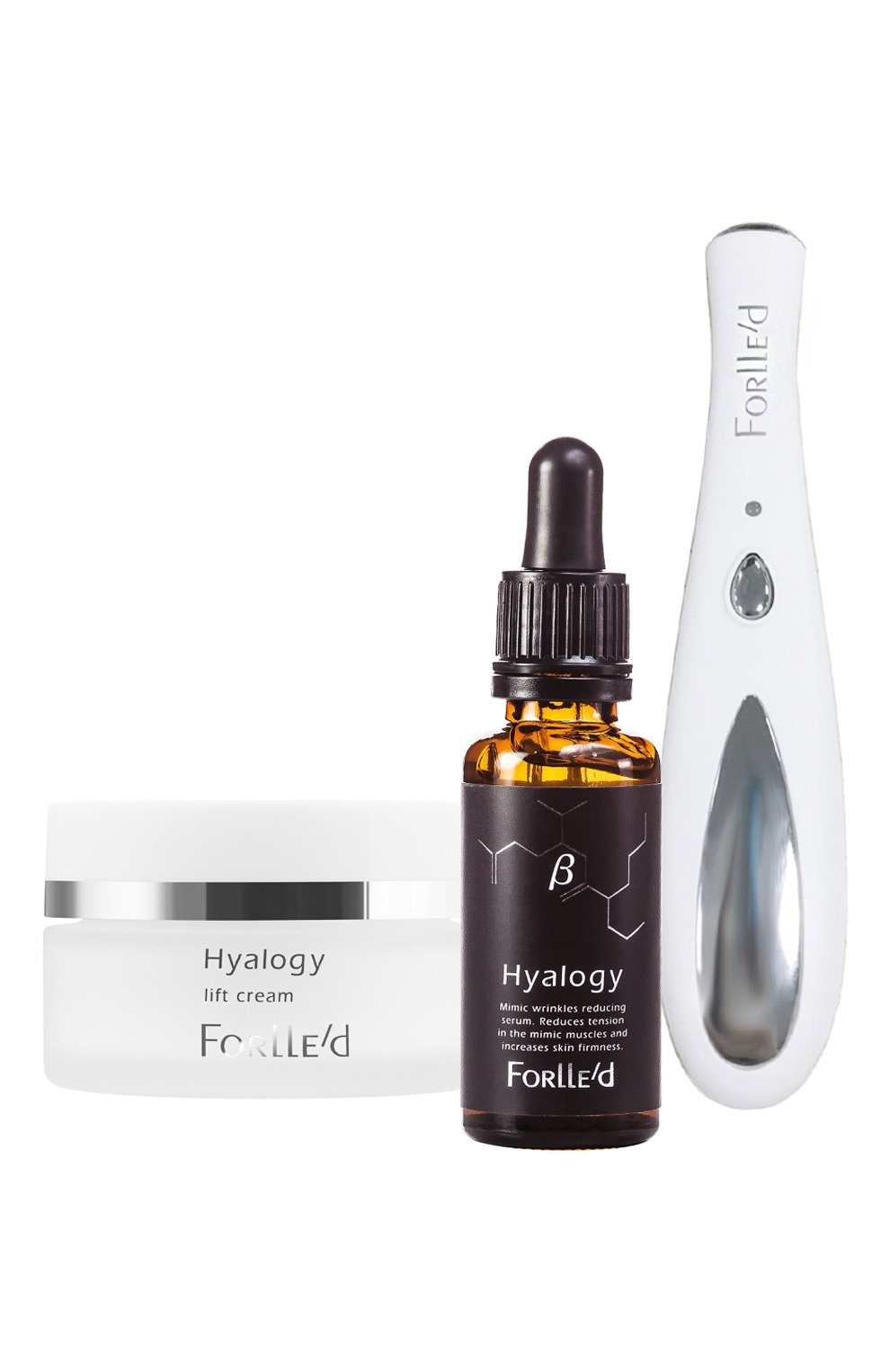 Набор для лица smart face care set FORLLE'D, арт. 964, фото 1