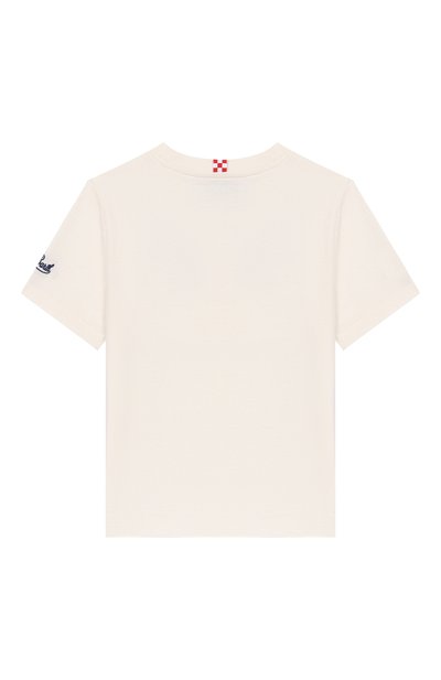 Хлопковая футболка MC2 SAINT BARTH, арт. CAM0001-02457I/CAMER0N, фото 2