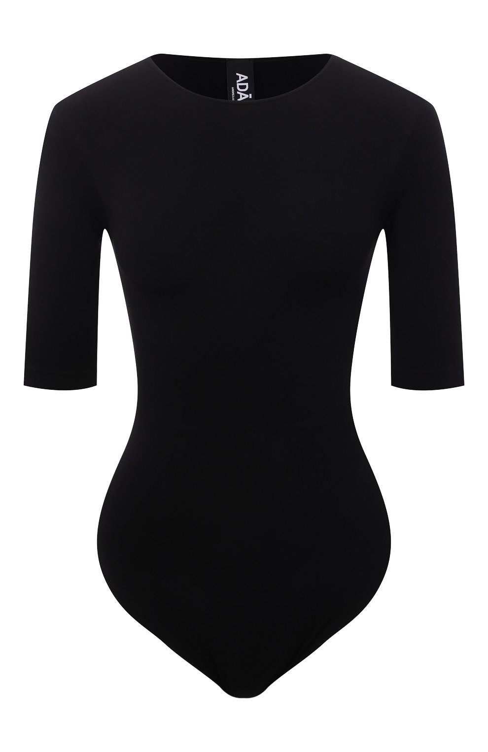 Боди ANDREADAMO черного цвета по цене 11200 руб., арт. ADFW21B004030473, фото 1 Боди ANDREADAMO, арт. ADFW21B004030473, фото 1
