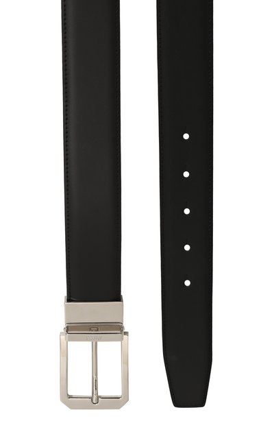 Двусторонний кожаный ремень ZEGNA, арт. B038AZ/LHAVG, фото 5