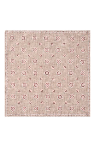 Шелковый платок BRUNELLO CUCINELLI, арт. MR8950091, фото 3