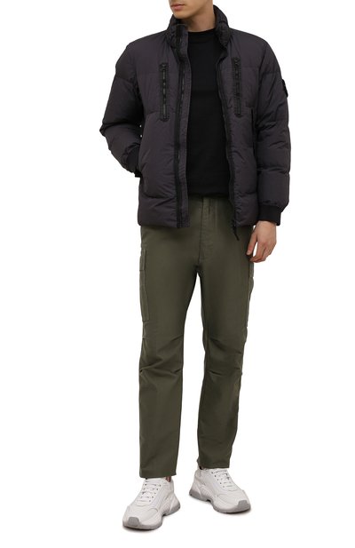 Пуховик STONE ISLAND, арт. 751540223, фото 2