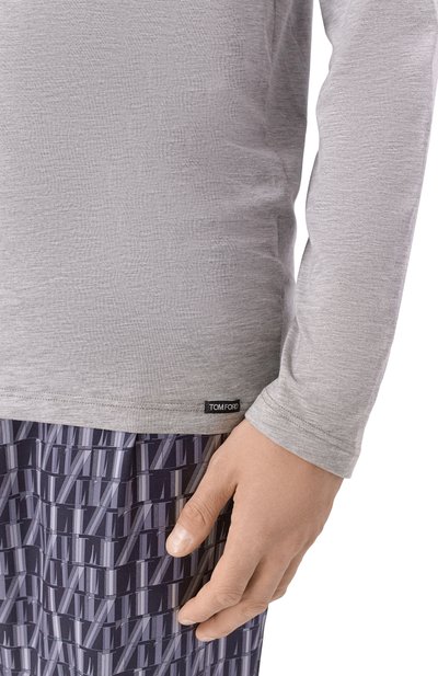 Лонгслив TOM FORD, арт. T4M14/141, фото 5