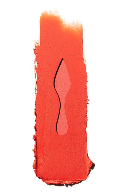 Матовая помада для губ velvet matte, оттенок triluna CHRISTIAN LOUBOUTIN, арт. 8435415029506, фото 2