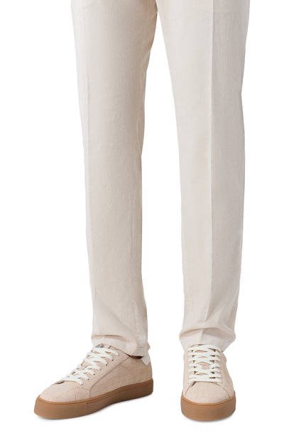 Замшевые кеды essence HIDE AND JACK, арт. ECR0LHNYHNY, фото 3