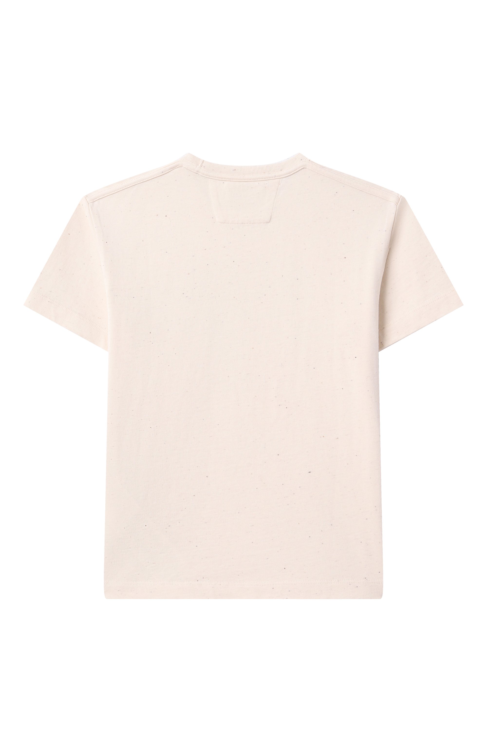 Хлопковая футболка C.P. COMPANY, арт. CMM00H/LAA41/10-14, фото 2