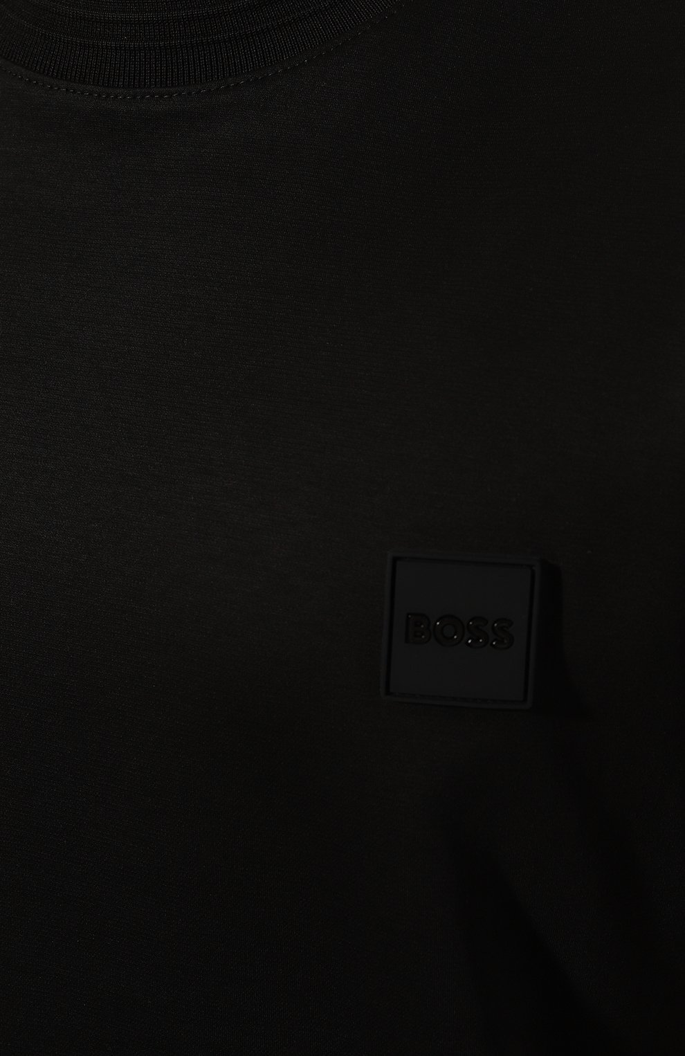 Хлопковая футболка BOSS, арт. 50485158, фото 5