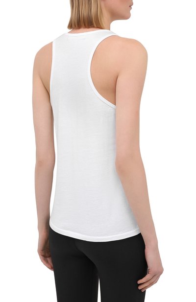 Хлопковая майка ELECTRIC AND ROSE, арт. LFTP21, фото 4