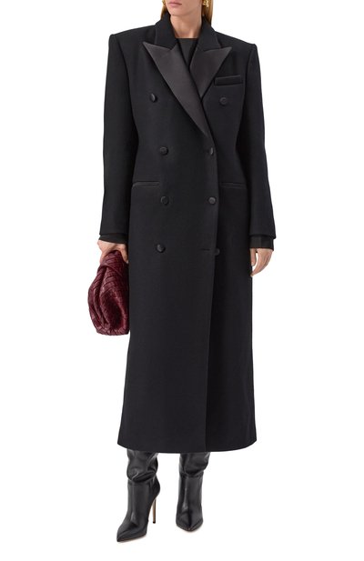 Шерстяное пальто MAGDA BUTRYM, арт. 111920, фото 2