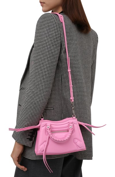 Сумка neo classic city mini BALENCIAGA, арт. 638524/2VV0I, фото 5