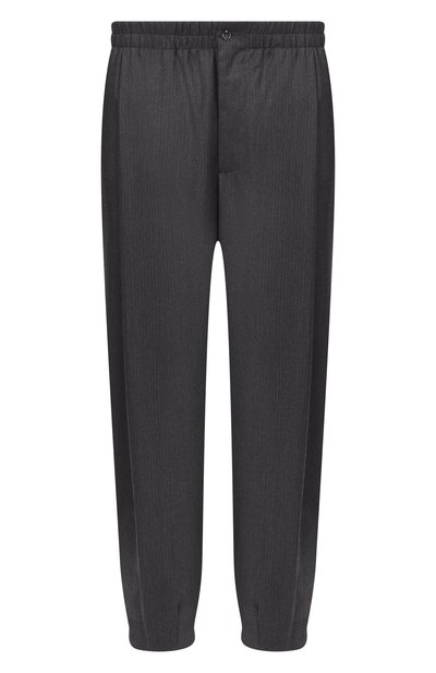 Мужские шерстяные брюки GIORGIO ARMANI, арт. GM002253/TE17957