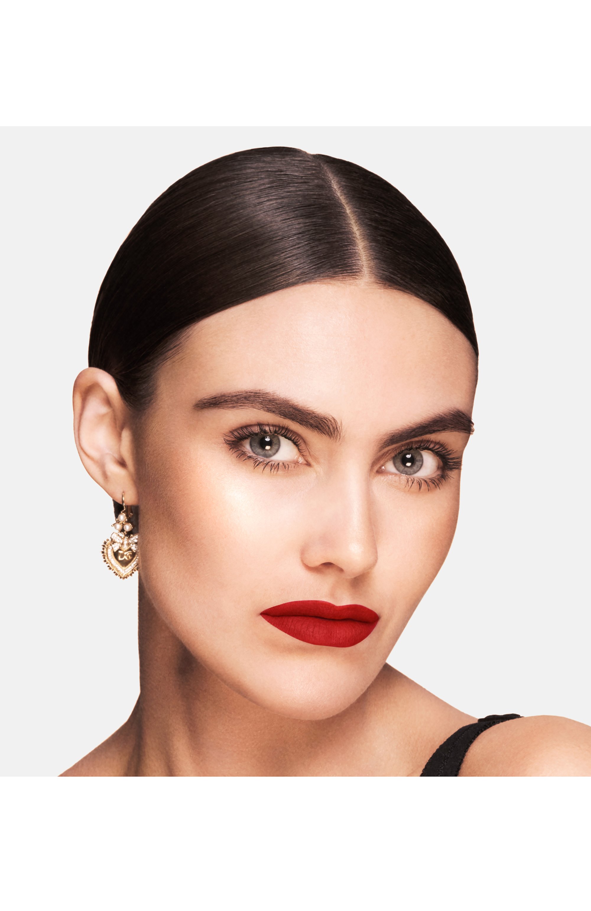 Жидкая помада для губ в мини-формате everkiss, оттенок, 405 devotion (3ml) DOLCE & GABBANA, арт. 8056669923503, фото 5