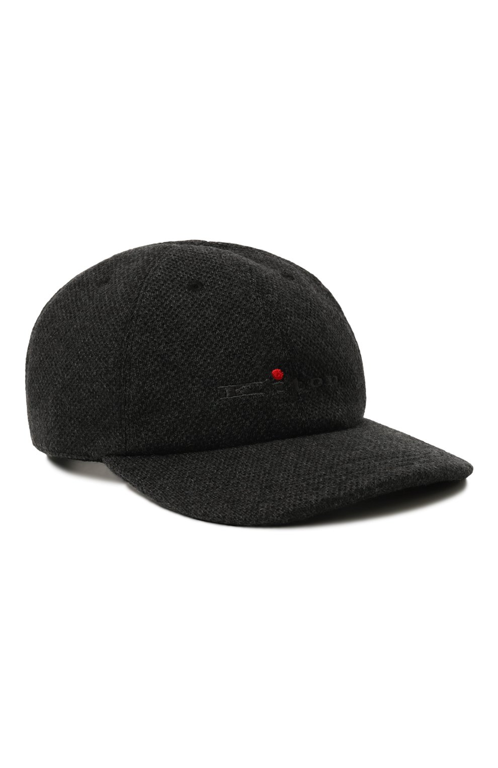 Кашемировая бейсболка KITON, арт. UCAPP65K0245F05, фото 1