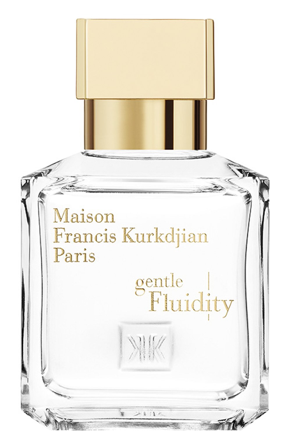 Парфюмерная вода gentle fluidity gold (70ml) MAISON FRANCIS KURKDJIAN, арт. 1022802, фото 1
