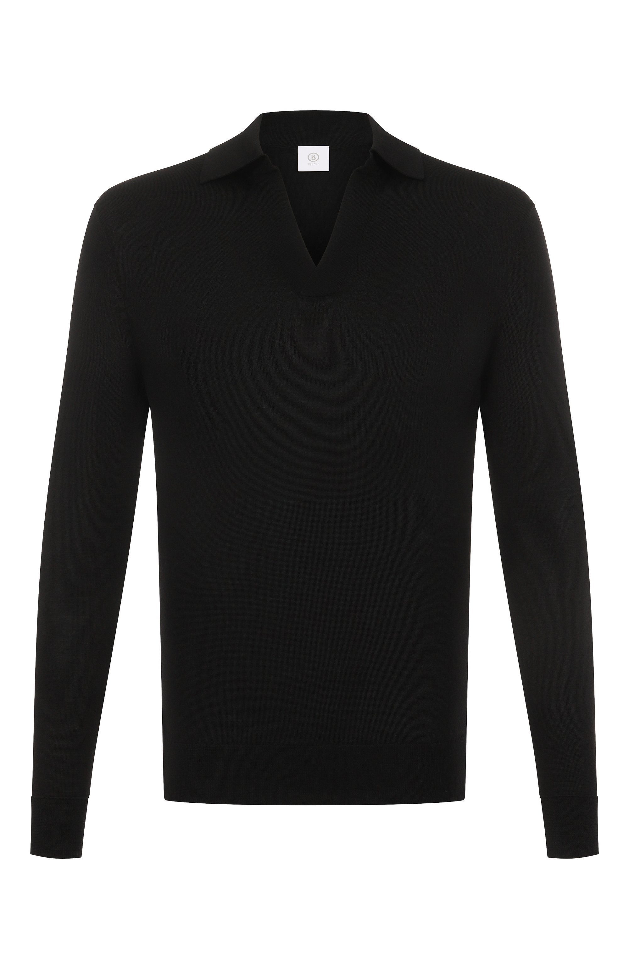 Шерстяное поло BOGNER, арт. 88489785, фото 1