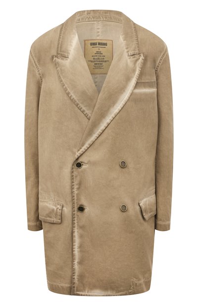 Хлопковый жакет UMA WANG, арт. S3 M UP6030, фото 1