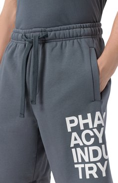Хлопковые шорты PHARMACY INDUSTRY, арт. PHABM00165, фото 5