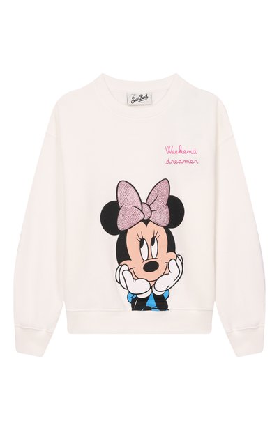 Свитшот MC2 SAINT BARTH, арт. BRN0002-01208I/BRI0NY W