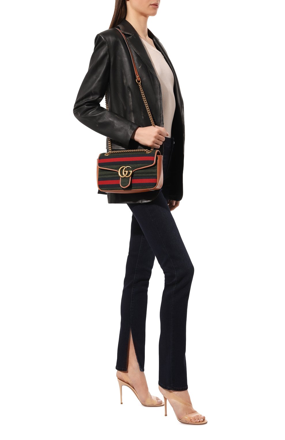 Сумка gg marmont 2.0 small GUCCI, арт. 443497 HS3NT, фото 7