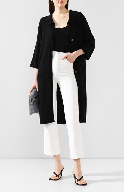 Кардиган из смеси шерсти и кашемира TEGIN, арт. CW3903, фото 2